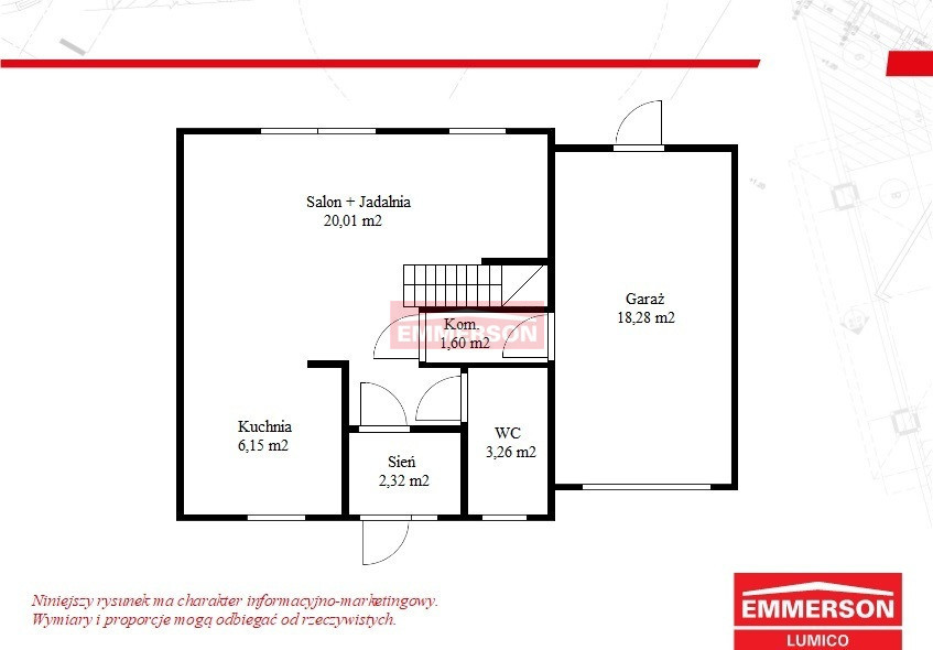 Dom Sprzedaż Biały Kościół Rajska 12