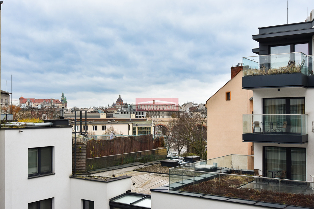 Mieszkanie Wynajem Kraków Kraków-Śródmieście al. Ignacego Daszyńskiego 9