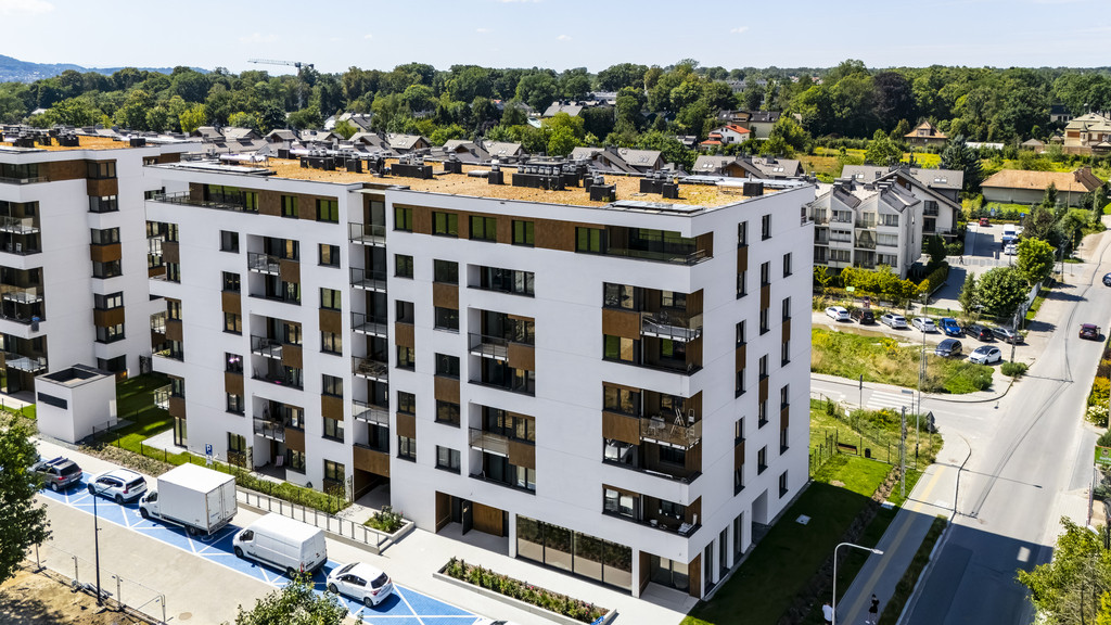 Mieszkanie Sprzedaż Kraków Kraków-Krowodrza