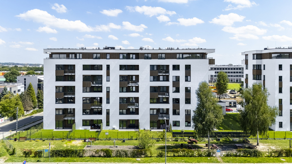 Mieszkanie Sprzedaż Kraków Kraków-Krowodrza
