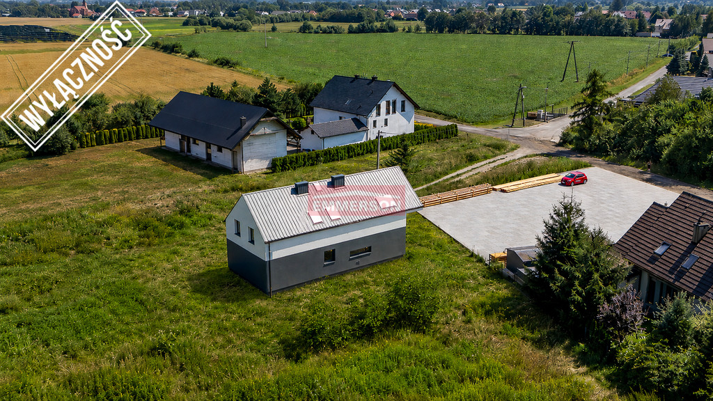 Dom Sprzedaż Wołowice Bajeczna 21