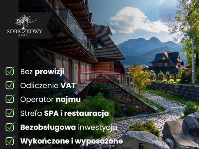 Mieszkanie Sprzedaż Zakopane 1