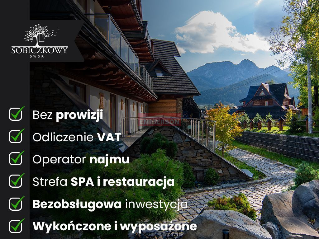 Mieszkanie Sprzedaż Zakopane