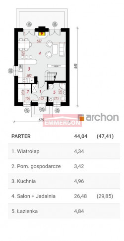 Dom Sprzedaż Targowisko 8