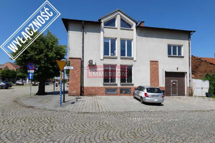 Lokal Wynajem Nowe Brzesko Nowy&nbsp;Rynek 3