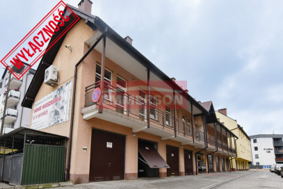 Lokal Sprzedaż Proszowice Leśna