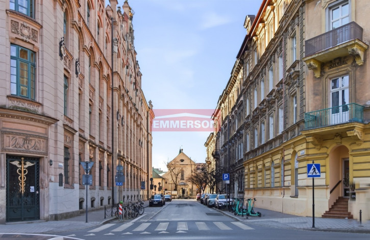 Mieszkanie Wynajem  Kraków-Śródmieście Podwale 15