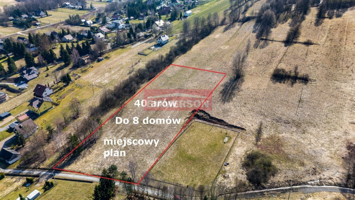 Działka Sprzedaż Radziszów 1