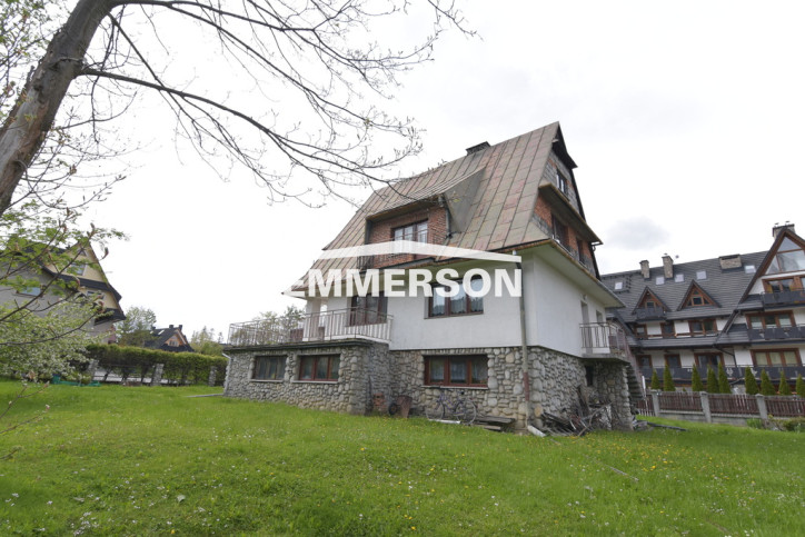 Dom Sprzedaż Zakopane Osiedle Krzeptówki 1