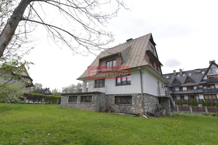 Dom Sprzedaż Zakopane Osiedle Krzeptówki 2