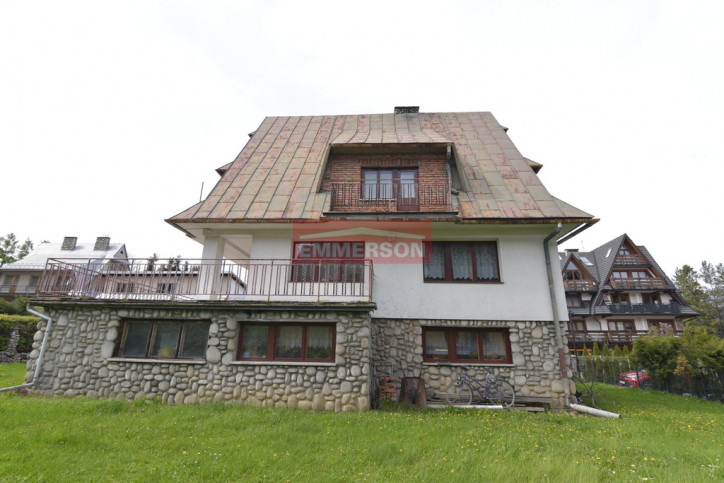 Dom Sprzedaż Zakopane Osiedle Krzeptówki 3