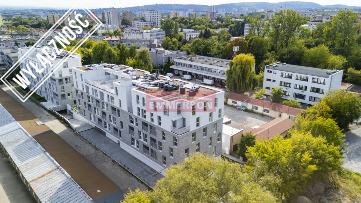 Mieszkanie Sprzedaż Kraków Kraków-Krowodrza 9
