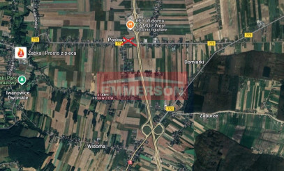 Działka Sprzedaż Poskwitów