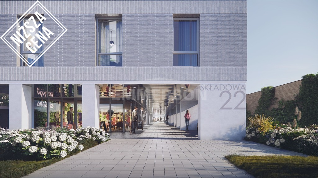 Lokal Sprzedaż Kraków Składowa 5