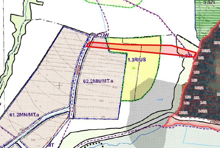 Działka Sprzedaż Czorsztyn Wronina