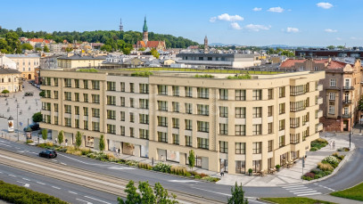 Mieszkanie Sprzedaż Kraków Podgórze Nadwiślańska