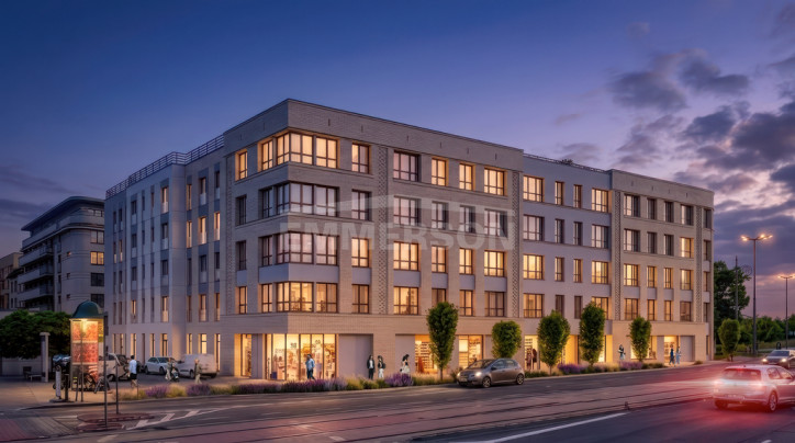 Mieszkanie Sprzedaż Kraków Podgórze Nadwiślańska 3