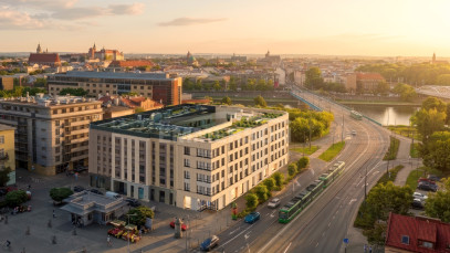 Mieszkanie Sprzedaż Kraków Podgórze Nadwiślańska