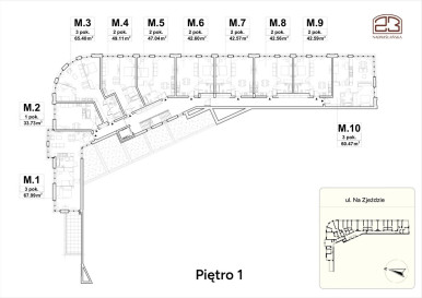 Mieszkanie Sprzedaż Kraków Podgórze Nadwiślańska