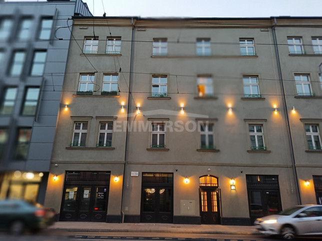 Lokal Wynajem Kraków Kalwaryjska 7