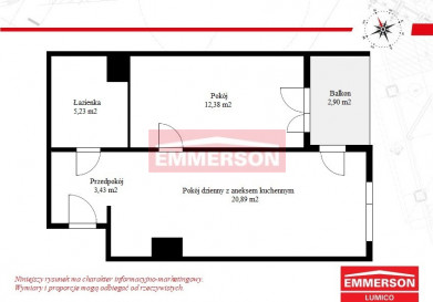 Mieszkanie Sprzedaż Kraków Kraków-Nowa Huta os. Bohaterów Września