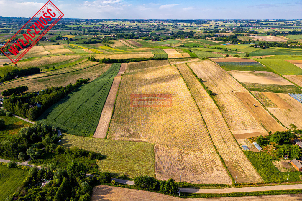 Działka Sprzedaż Grębocin