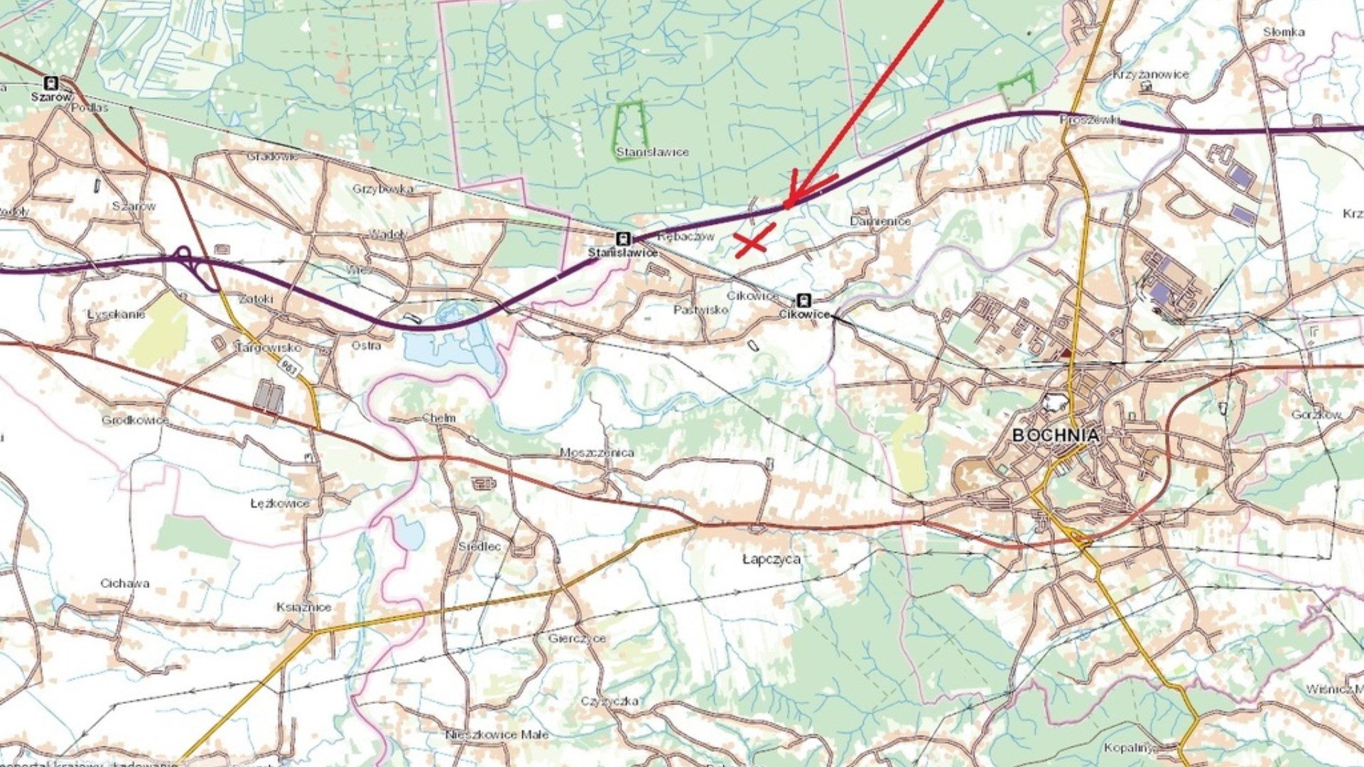 Działka na sprzedaż