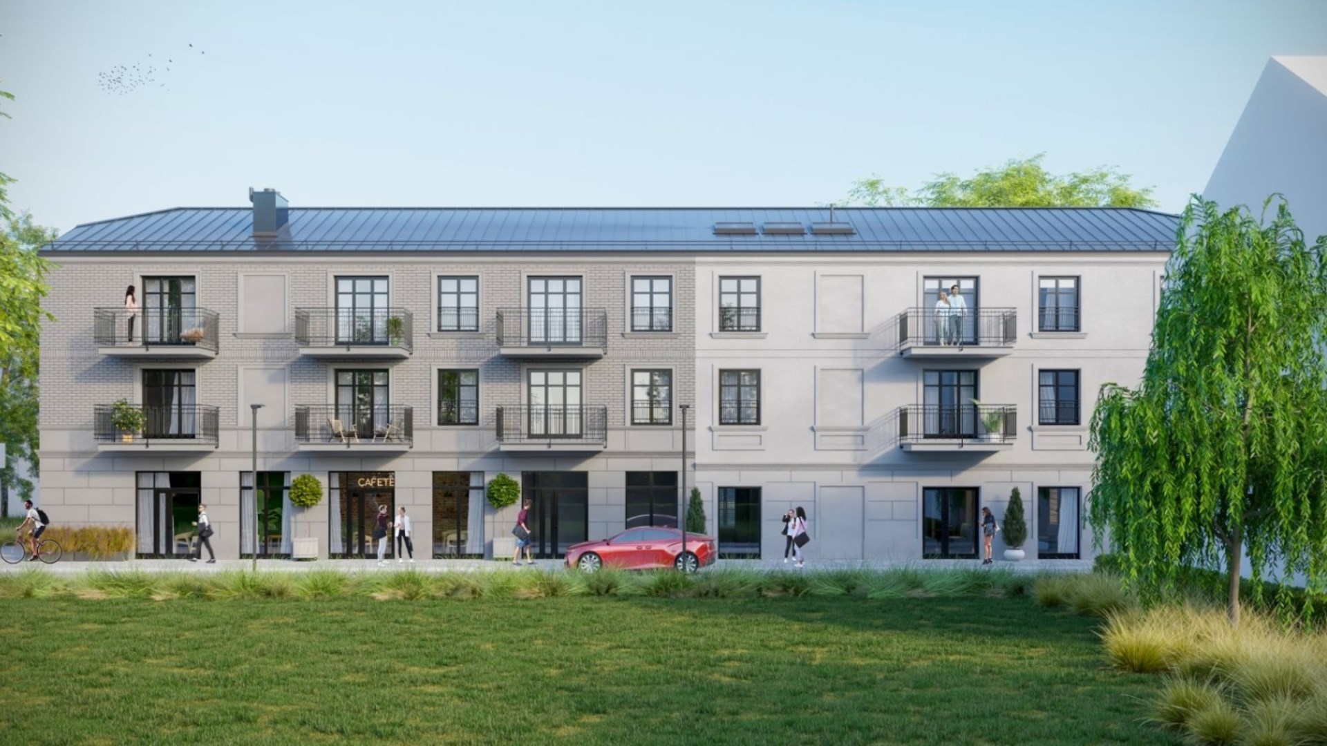 Mieszkanie na sprzedaż