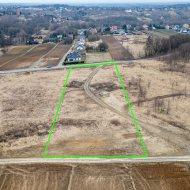 Działka na sprzedaż