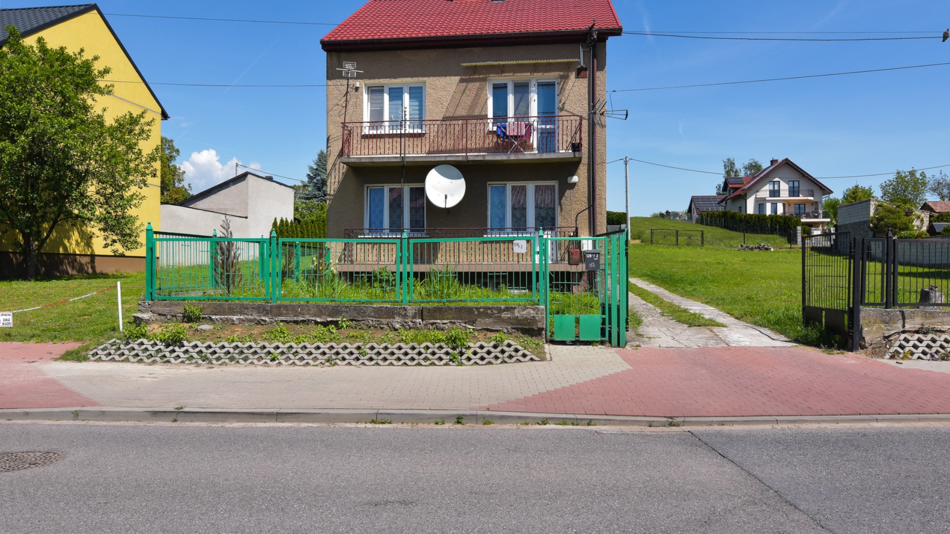 Mieszkanie na sprzedaż