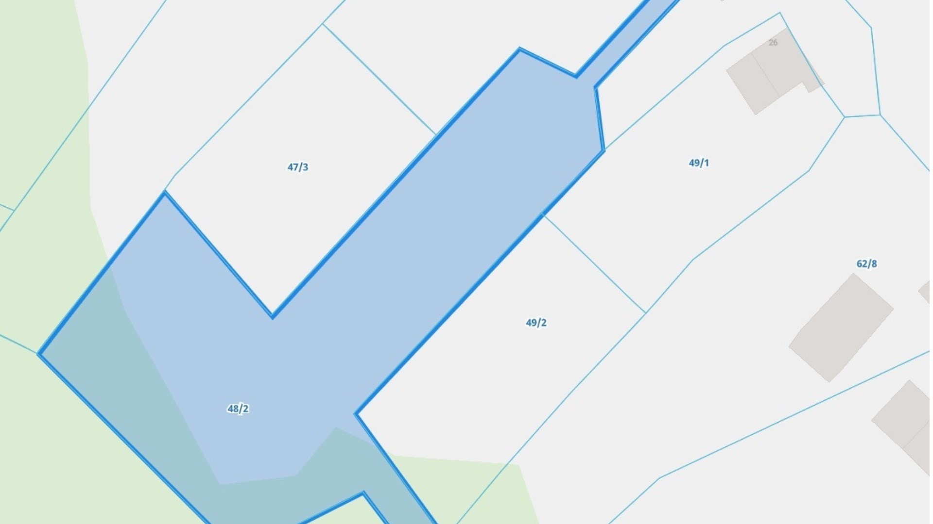 Działka na sprzedaż