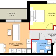 Mieszkanie na sprzedaż