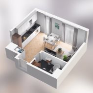 Mieszkanie na sprzedaż