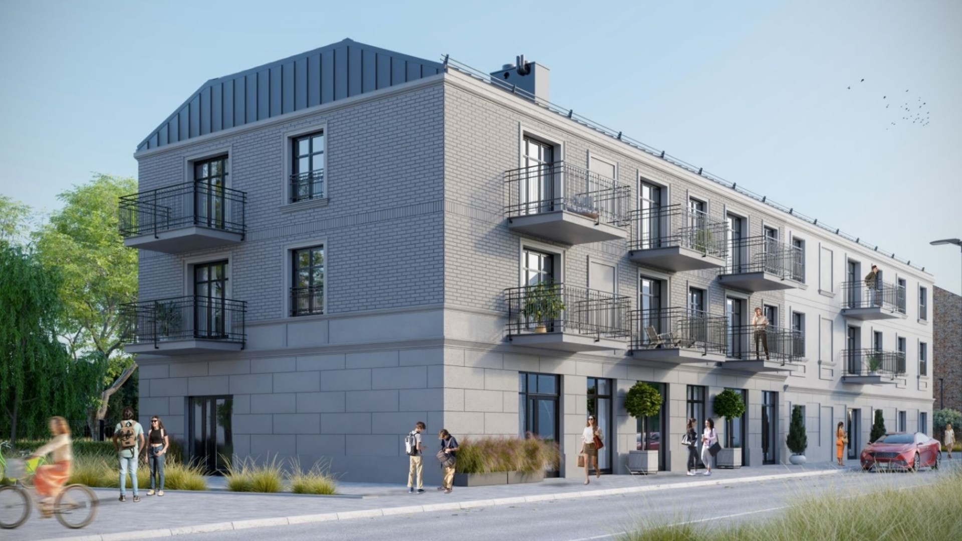 Mieszkanie na sprzedaż