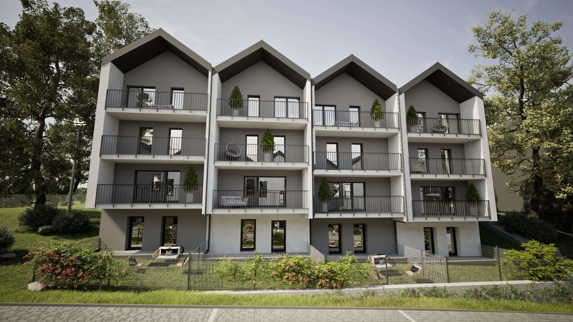 Mieszkanie na sprzedaż