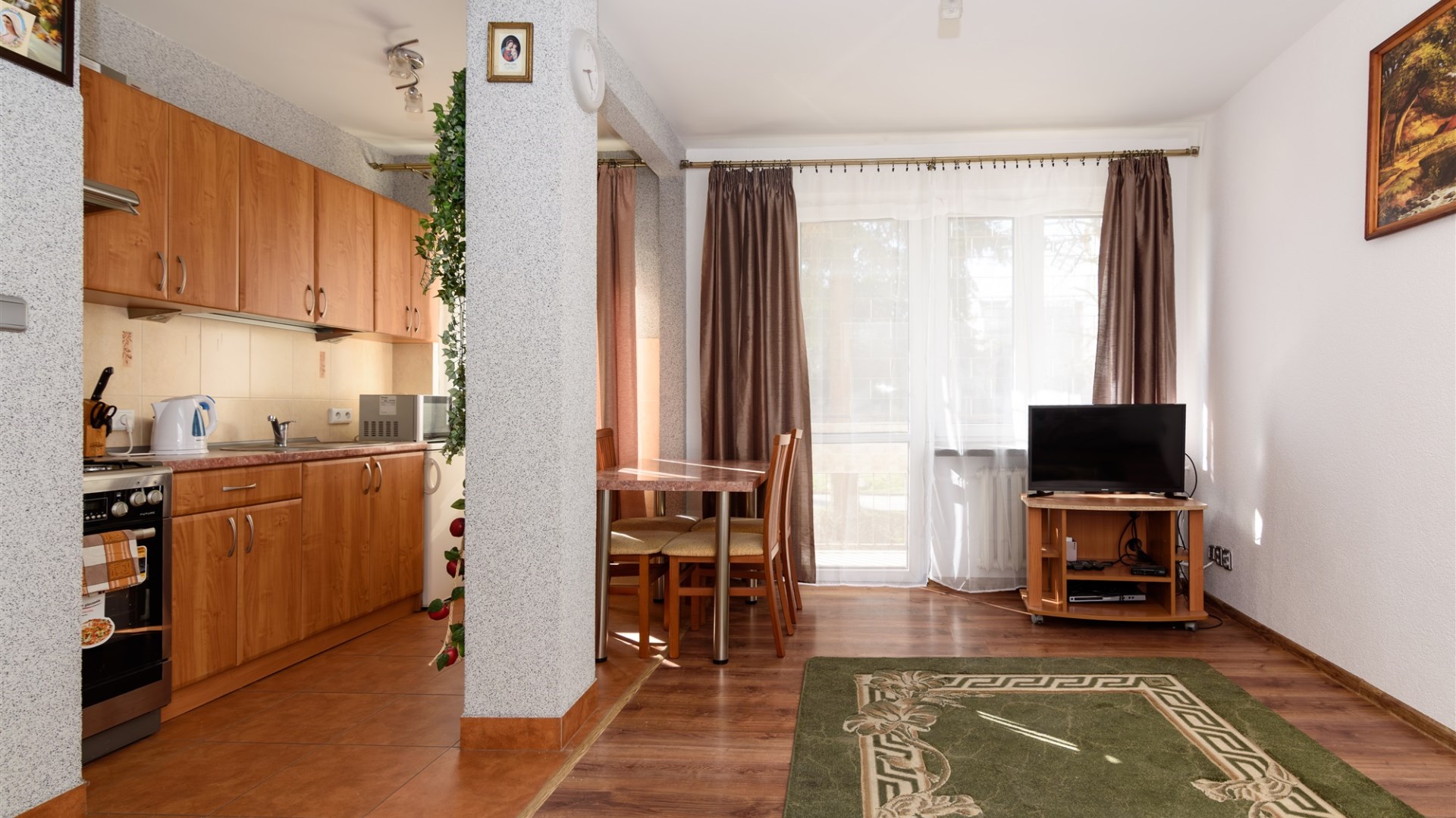 Mieszkanie na wynajem