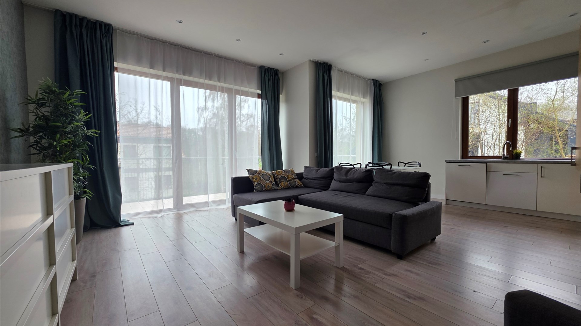 Mieszkanie na wynajem