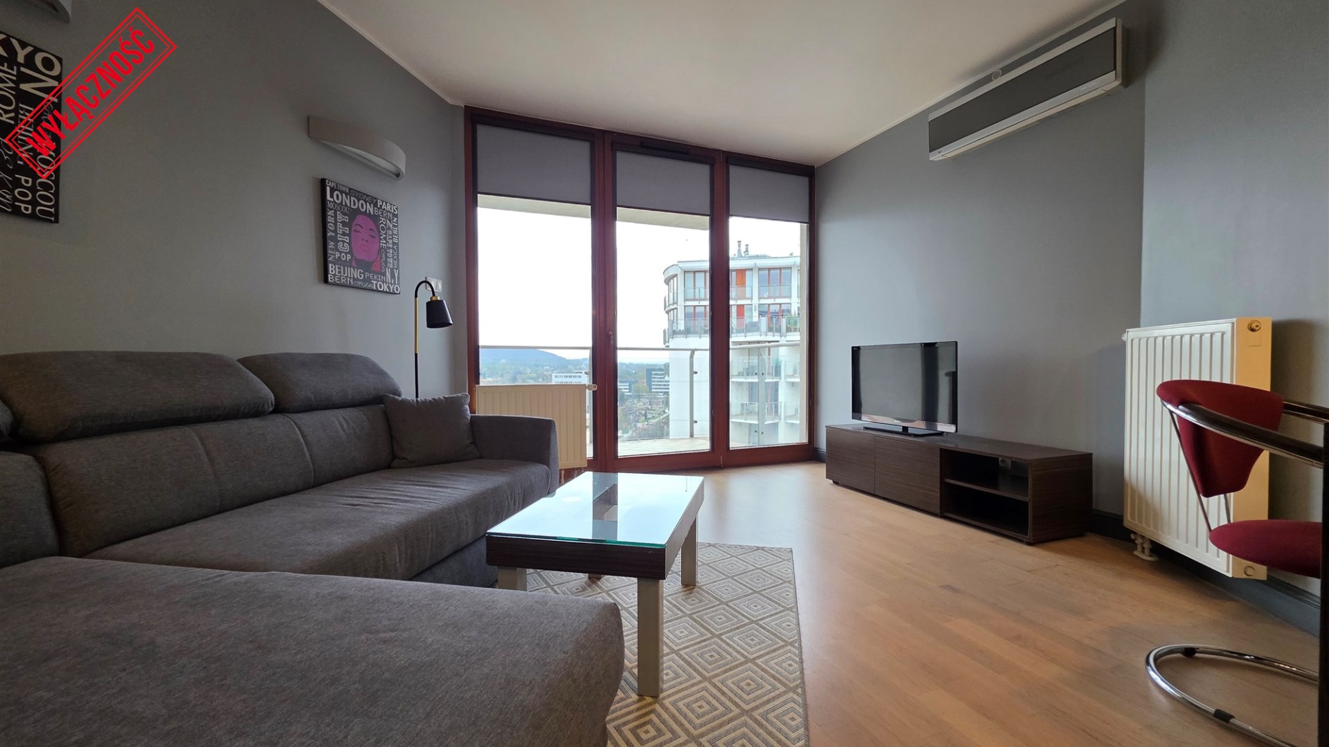 Mieszkanie na wynajem