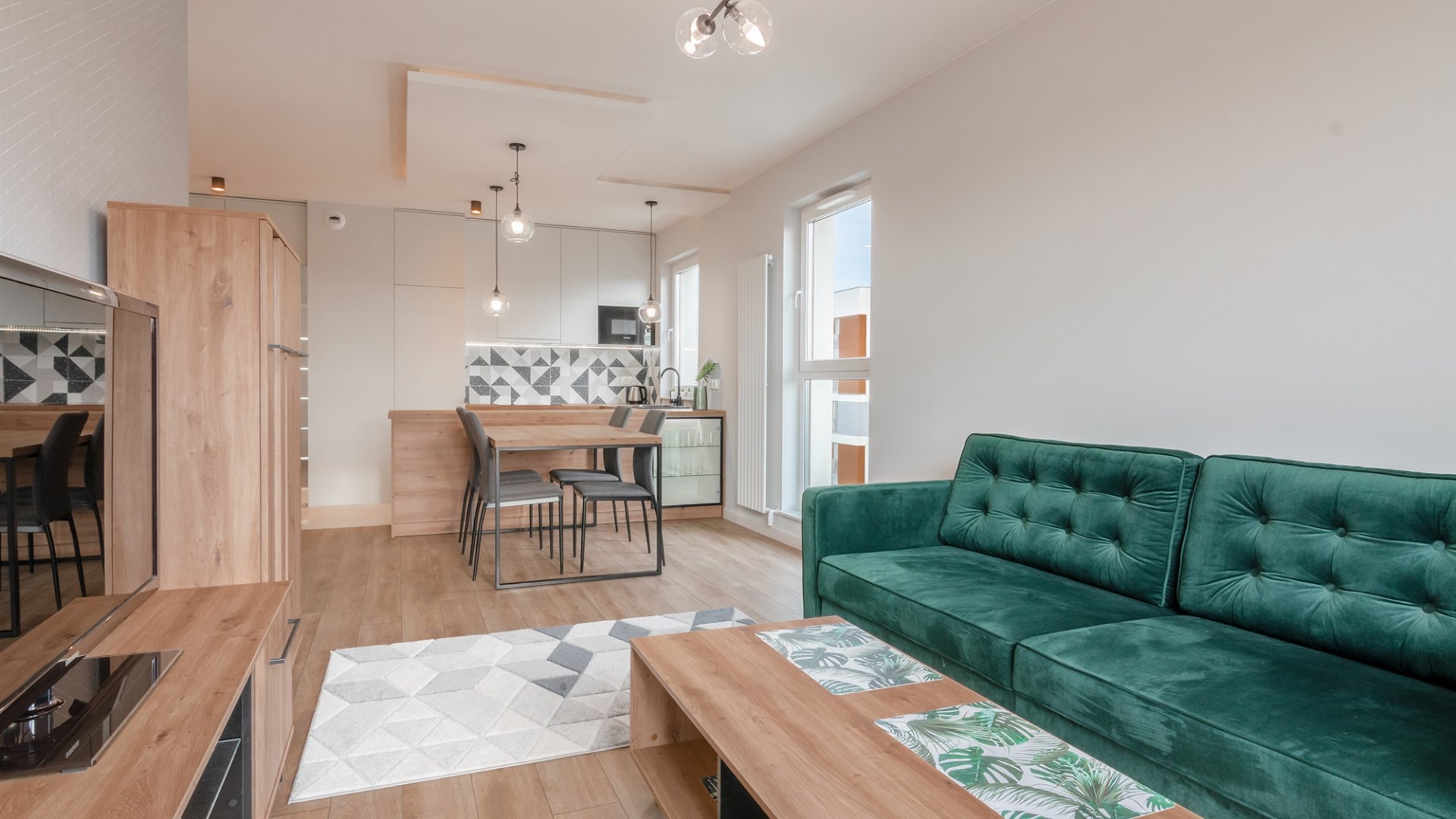 Mieszkanie na wynajem