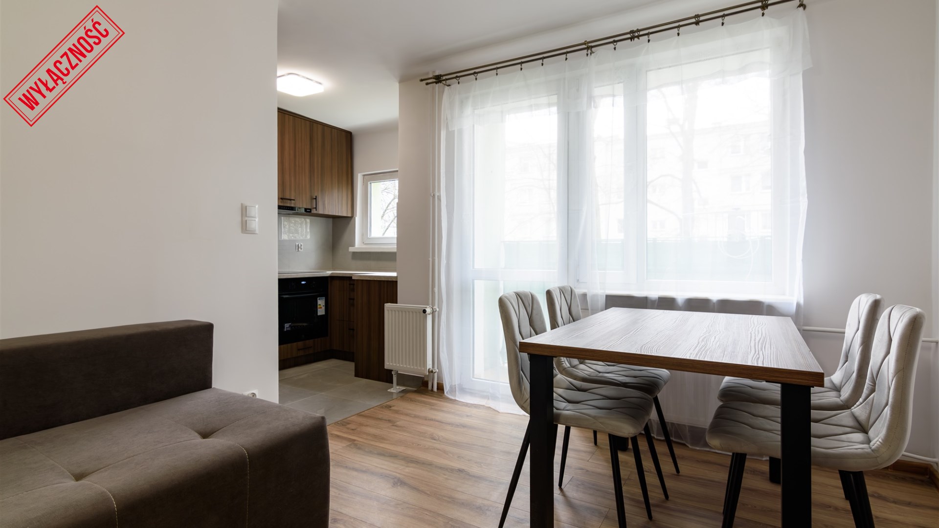 Mieszkanie na wynajem