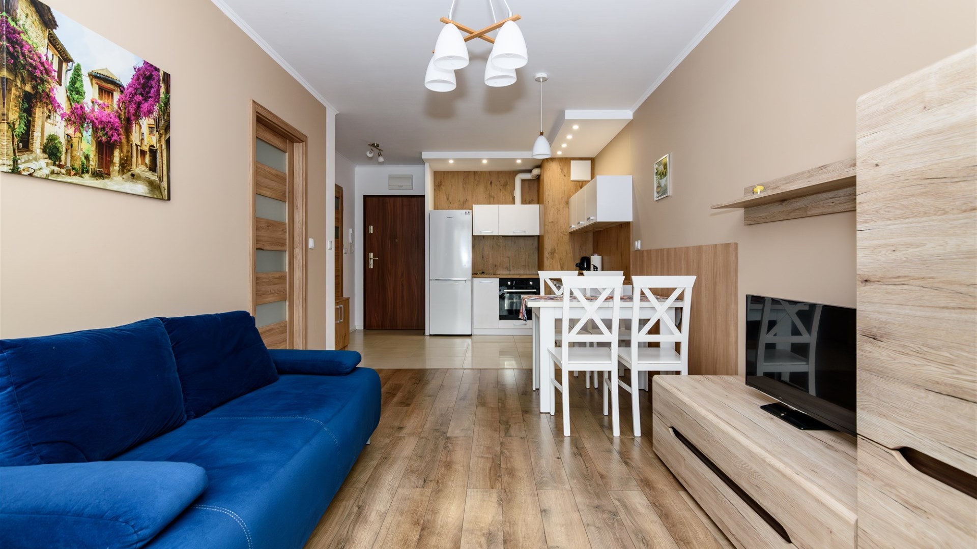 Mieszkanie na wynajem